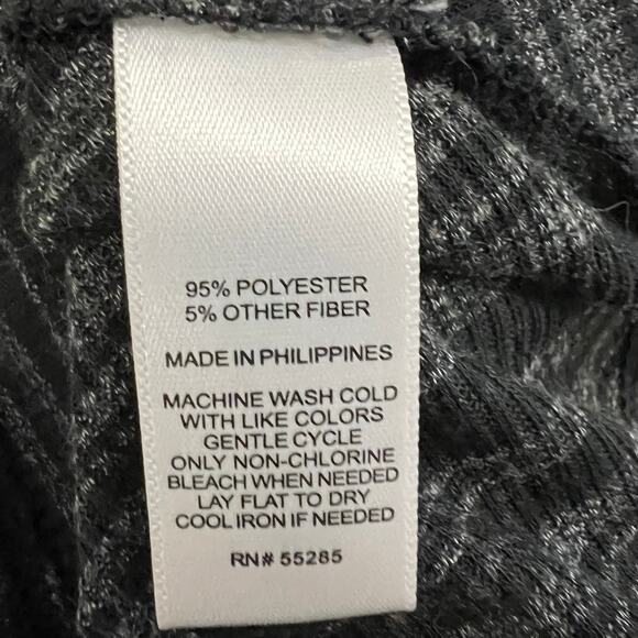 Express‎ Black Sleeveless Tank Size Medium - Picture 8 of 8